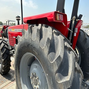 Tractor Usado Massey Ferguson MF 385 2WD Diésel para Granja - Product Image 4