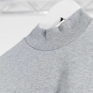 Sudadera de Forro Polar de Algodón Personalizable para Hombre, Estilo Urbano, Cuello Redondo, para Invierno, con Estampado en Relieve - Product Image 6