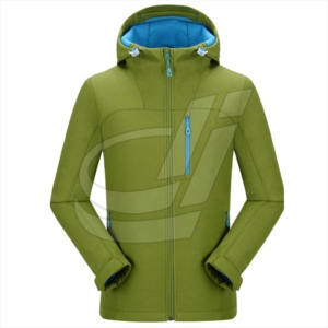 2022 chaqueta Softshell Unisex recién llegado de alta calidad de lona ligera con cuello levantado recubierto para la temporada de invierno talla XL - Product Image 1