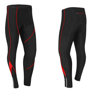 Pantalones de ciclismo para hombre, pantalones transpirables de nuevo diseño, pantalones de ciclismo para hombre, precio al por mayor, servicio OEM - Product Image 3