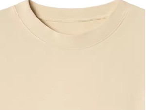 เสื้อยืดโอเวอร์ไซส์ผ้าโพลีเอสเตอร์/ผ้าฝ้ายปรับแต่งได้ใส่สบาย - Product Image 3