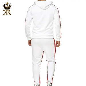 Nouveaux survêtements personnalisés 2026 en gros, survêtements de la meilleure qualité / survêtements de sport pour hommes, taille plus, vêtements de jogging d'entraînement - Product Image 2