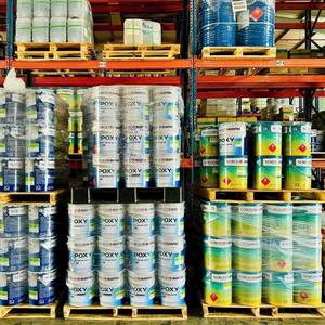 Primaire alkyde à l'oxyde de fer Noroo-Nanpao MC2066 – Revêtement liquide industriel pour structures en acier et surfaces métalliques – Vietnam - Product Image 6