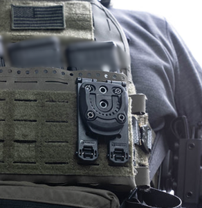 ระบบยึดติดแบบรวดเร็ว <span class=keywords><strong>KYDEX</strong></span> สำหรับซองแม็กกาซีน ซองสายรัดห้ามเลือด และอุปกรณ์ทางยุทธวิธี - Product Image 6