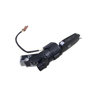 INTERRUPTEUR D'ALLUMAGE AVEC CLÉ PLUS CITROEN Jumpy Van 1608682880 AH01 Diesel 2000 (16>) - Product Image 3