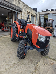 รถแทรกเตอร์ขนาดเล็ก Kubota L1522 สำหรับขาย รถแทรกเตอร์เกษตร Kubota ราคาประหยัด พร้อมจัดส่ง - Product Image 5