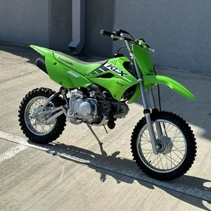 100% Original nouveau 2025 Kawasakis KLX 110R nouvelle moto Dirt bike prêt à expédier dans le monde entier - Product Image 4