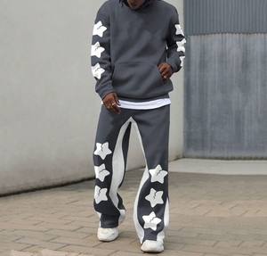 Nouvelle Collection – Survêtement Décontracté Homme Uni – Tissu Durable de Haute Qualité, Respirant, Écologique et Léger – Meilleure Vente - Product Image 2