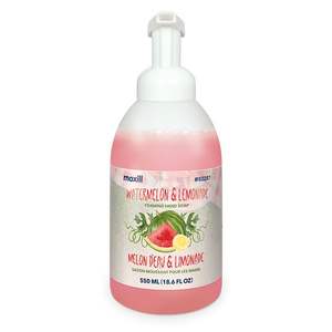 Savon liquide moussant pour les mains Formule 2, 473 ml, hydratant à la lanoline, parfum pastèque et limonade, 18 oz, vente en gros - Product Image 1