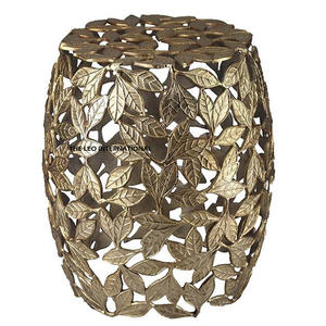 Fabrication de nacre naturelle Table d'appoint Meubles de style luxueux Table d'appoint fabriquée à la main en gros - Product Image 6