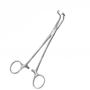 Produits de logo personnalisé de haute qualité Psen os tenant des pinces 17.5cm Instruments chirurgicaux chirurgicaux en acier inoxydable - Product Image 1