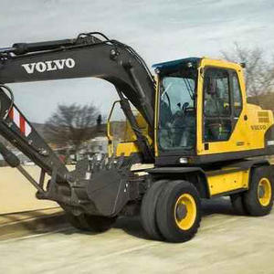 Fournisseur de confiance des excavatrices Volvo offrant des machines sur chenilles EC210 EC290 à vendre avec de fortes performances - Product Image 2