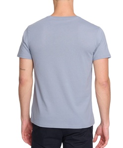 T-shirts à manches courtes pour hommes, grande taille, personnalisés avec logo, séchage rapide et respirants, vente en gros - Product Image 5