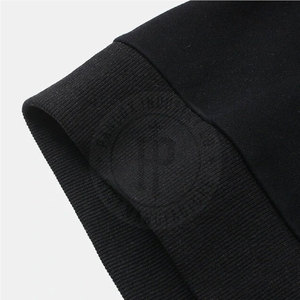 Sudadera de algodón con logotipo personalizado, sudadera de talla grande para hombre, sudadera de estilo único a la venta - Product Image 4