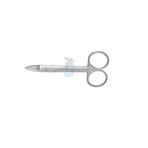 กรรไกรตัดมงกุฎและสะพานเครื่องมือผ่าตัดคุณภาพสูง - Product Image 2