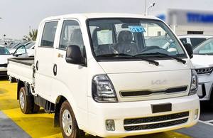 Camioneta Usada en Buen Estado, Modelo 2024, Volante a la Izquierda, Doble Cabina, 2.7L, 4 Puertas, Asientos de Tela, Motor Diésel V4, Transmisión Manual, ACC - Product Image 6