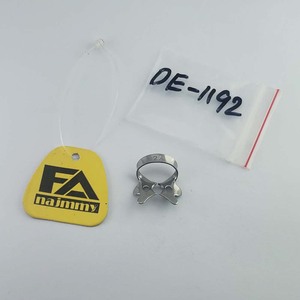 Abrazaderas quirúrgicas dentales de goma - Product Image 3
