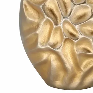 Jarrón de Flores Decorativo de Lujo para el Hogar y la Oficina, Jarrón Redondo Hecho a Mano para Interiores, Fabricado por Zahid Exports, Mayorista Seguro y de Gran Tamaño - Product Image 4