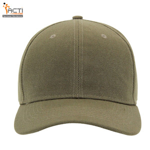 Sombreros de béisbol de Bajo MOQ más vendidos para adultos Color personalizado Último diseño Sombreros de béisbol en precio bajo - Product Image 3