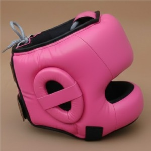 หมวกเทควันโดคุณภาพสูงราคาประหยัด แนะนำโดยโรงงานผลิตอุปกรณ์เทควันโด หมวกป้องกันศีรษะสำหรับเทควันโด - Product Image 4