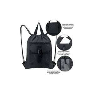 2024 nueva bolsa de gimnasio multifuncional personalizada mochilas deportivas informales de lucha libre mochila de baloncesto para hombre - Product Image 2