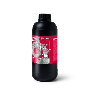 Resina Resistente Phrozen para Impresión Lavable con Agua, Material de Alta Calidad para Expresiones Creativas - Product Image 4