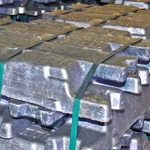 Lingots d'aluminium industriels 99.9% 99.8% 99.7% Blocs de métal pur pour la fusion, la production d'alliage, la fabrication et l'approvisionnement en exportation - Product Image 1