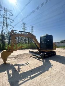 Mini-excavatrice Caterpillar d'occasion Cat305.5e de 5 tonnes du Canada - Product Image 5