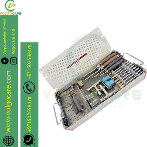 ชุดเครื่องมือกระดูกสันหลังส่วนคอทำจากสแตนเลส2024ไม่แพง - Product Image 3