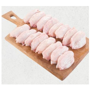 Ailes de poulet congelées à mi-articulation/poulet congelé MJW/fournisseurs d'ailes de poulet un emballage en boîte de qualité - Product Image 3