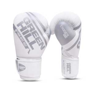 Gants de boxe personnalisés Green Hill pour enfants, gants d'entraînement en cuir lacés uniques, tailles de 6 oz à 16 oz, motif imprimé, adaptés au sport - Product Image 2