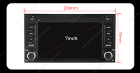 Navifly, el más nuevo sistema Android, pantalla de 1024*600, reproductor Multimedia de coche de 4 núcleos para Seat Leon MK3 5F 2012-2018, compatible con ADAS DVR