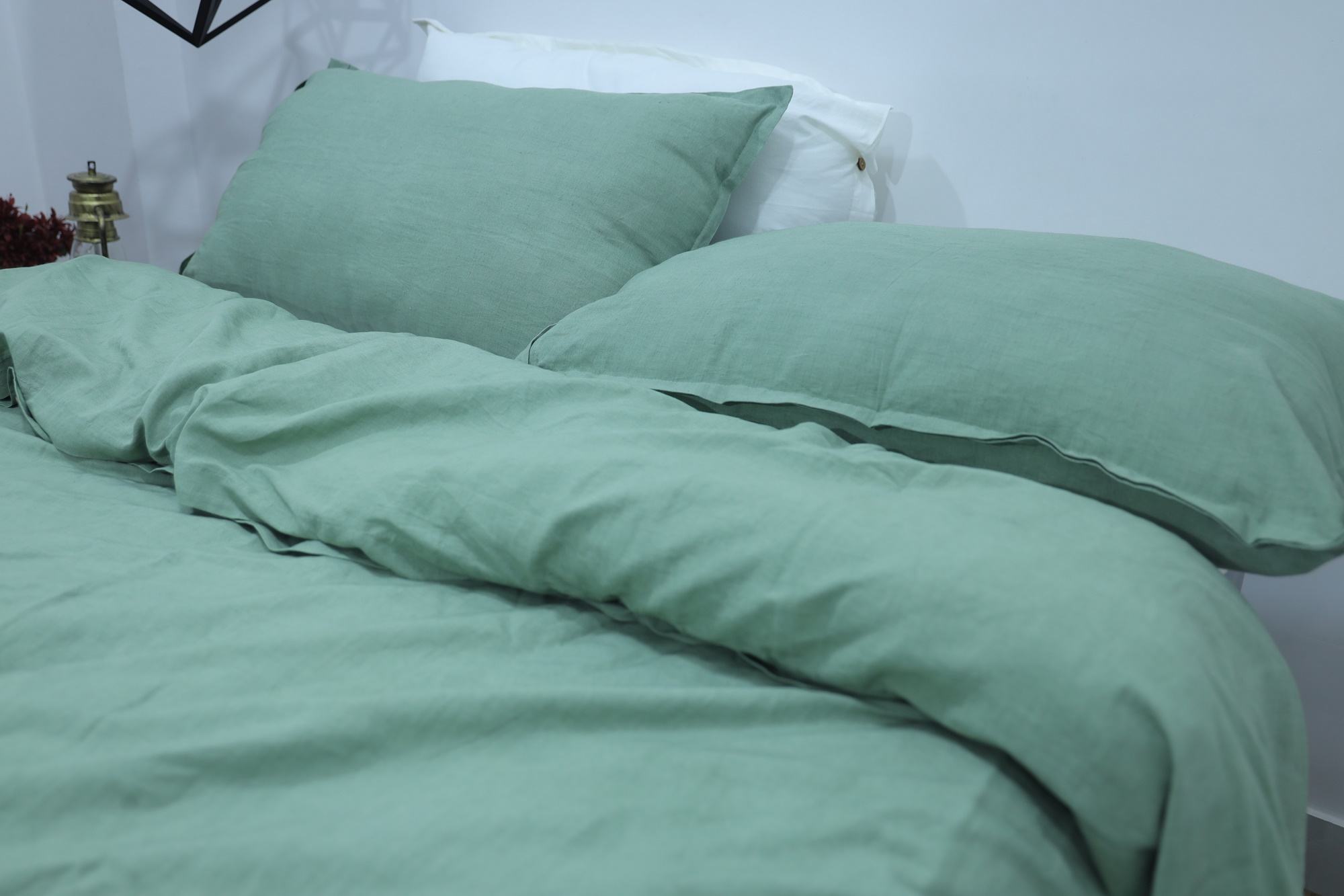 สีเขียวเสจ