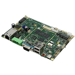 Placa Base de Controlador de Borde Integrado Industrial KM7899 de Alto Rendimiento OEM Personalizada - Product Image 1