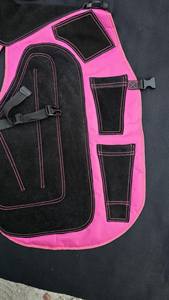 Delantal de cuero hecho a mano de primera calidad para herrajes, herrería, regalo Ideal para herradores - Product Image 4