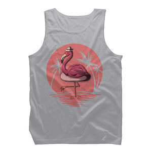 เสื้อกล้ามผ้าฝ้าย100% สำหรับผู้ชายเสื้อกล้ามออกกำลังกายฟิตเนสพิมพ์ลายไซส์ XL สำหรับฤดูร้อน - Product Image 2