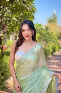 <b>Hot</b> Selling Wedding Festival Wear Bridal Silk <b>Saree</b> for Women Available at Wholesale Price Glamorous <b>Saree</b> - Product Image 2