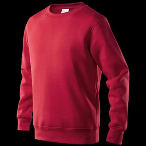 Sweat-shirts universitaires personnalisés en polaire avec broderie 3D sur le devant, couleurs variées, pour l'hiver, unisexe, vente en gros - Product Image 6