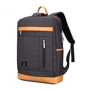 Professional Nylon Laptop <b>Backpack</b> Anti-Theft USB Charging <b>Travel</b> Friendly - Product Image 3