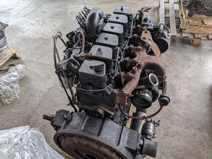 Unidad de potencia de motor diésel 6BT 5.9L usada a la venta - Product Image 5