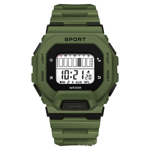 Fenyi, fabricant de montres numériques en plastique colorées classiques pour hommes, femmes et enfants, sportives et décontractées, en gros et à bas prix, en provenance de Chine - Product Image 6