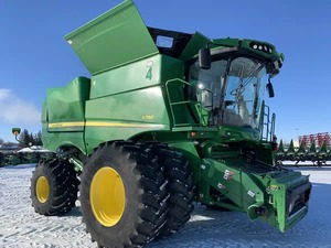 Machines agricoles johnn Deeree S780 Moissonneuse-batteuse à vendre - Product Image 6