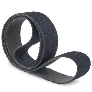 Courroies non tissées de conditionnement de surface Netron pour le nettoyage de surface de fabrication métallique et le raffinement final Marque privée OEM ODM OBM - Product Image 4