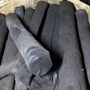 Charbon de bois noir au meilleur prix pour les barbecues / Charbon de bois Khaya / Charbon de bois pour chicha, longue durée de combustion - Product Image 2
