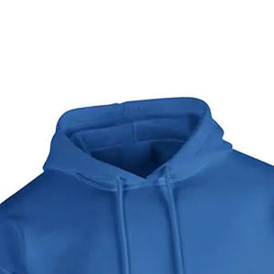 Sudadera con Capucha Clásica de Invierno, Ajuste Clásico, Bordes Reforzados, Personalizable, Cómoda, Transpirable, 100% Algodón, Tejido Impermeable y Resistente al Viento - Product Image 3