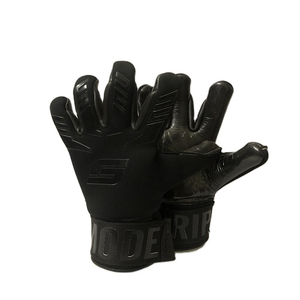 High Quality <b>TOP</b> GOZ Professional Goalkeeper Gloves <b>Neoprene</b> & German Latex Sizes 5-10 - Product Image 6