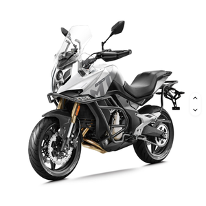 Motocicleta de Aventura Multi-Touring 650MT Nueva de Fábrica, Lista para Enviar - Product Image 1