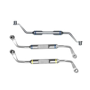 QNQ Premium classe II guide d'implant dentaire perceuse guide de clé perceuse pour solution d'alimentation manuelle réutilisable - Product Image 3