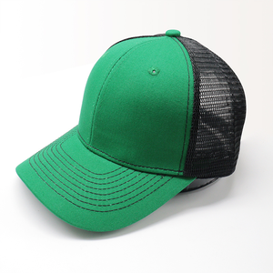 Gorra de béisbol con apliques de 6 paneles personalizados de alta calidad, ropa deportiva de moda con diseño impreso bordado - Product Image 2