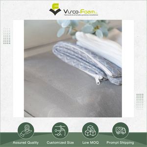 Proveedor profesional que vende la mejor calidad sin olores y humedad, uso médico en el hogar, almohada para dormir de carbono a buen precio - Product Image 5